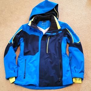 Mens Obermeyer Kenai Ski Jacket Size M